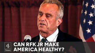 What RFK Jr as Health Secretary could mean for America