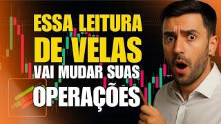 MUDE SUA VIDA COM ESSA LEITURA DE VELAS