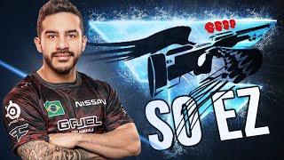 How Coldzera Really Plays CS:GO 2