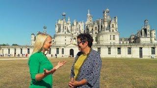 Curious Traveler at  Château de Chambord - Loire Valley, France!