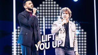 Jasper Steverlinck & Jeseen - ‘Lift You Up’ | Collabs | Lift You Up | Seizoen 1 | VTM