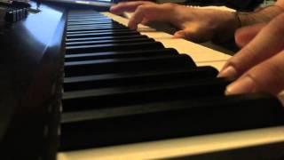 Bee Gees - Ordinary Lives (Piano Cover)