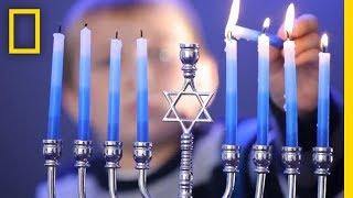 Hanukkah: The Festival of Lights Starts Tonight | National Geographic