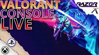 Ranked Radiant Grind  Valorant Console  PS5 & Xbox Series X Stream 27