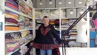 Upcycled clothing tutorial: How to make an upcycled hoodie