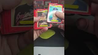 Ken Griffey Jr Rookie card Topps Toys R Us #shortsfeed #shorts #youtubeshorts #sportscards