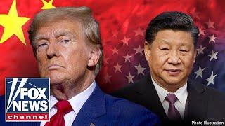 'SQUEEZING HEADS': China is now getting the message, says O'Leary