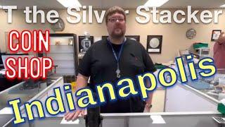 The Lost Dutchman Rare Coins in Indianapolis - A T the Silver Stacker CLASSIC