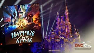 FULL SHOW: Happily Ever After Fireworks from Bay Lake Tower! – Magic Kingdom