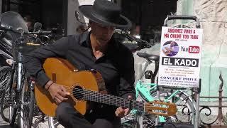 PERFORMANCE GUITAR IN THE STREET !!!