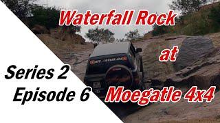 S2 E6 – Waterfall Rock – Suzuki Jimny, Hummer H3, Nissan Patrol, 80 Series off-road Adventure Series