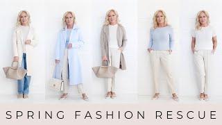 Spring Fashion Rescue: Fix Your Wardrobe NOW!