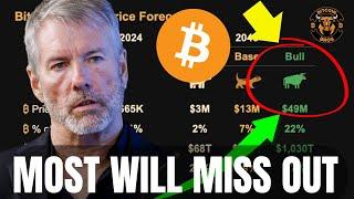 [PREPARE NOW] This Month Will START The Rally!!! - Microstrategy & Bitcoin Update 2025