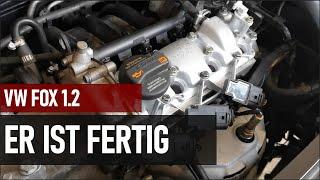 VW Fox 1.2 | Finale - Der Fox ist fertig / Zusammenbau #diy #tutorial #cars