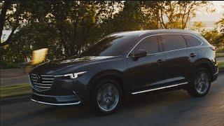 2016 Mazda CX-9 – Driving Matters® | Ch 2 – Joy of Being Together | i-ACTIVSENSE® Safety | Mazda USA