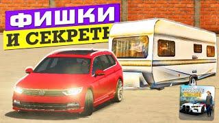 ФИШКИ НОВОГО ОБНОВЛЕНИЯ В car parking multiplayer • ФИШКИ КАР ПАРКИНГ