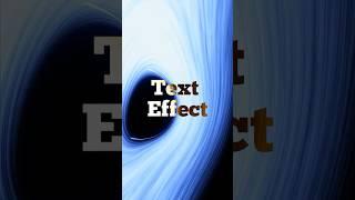 Everyone’s using this viral text effect—don’t miss out!#inshot #reels #videoediting