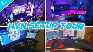 Heaven Esports Setup Tour! ($30,000)