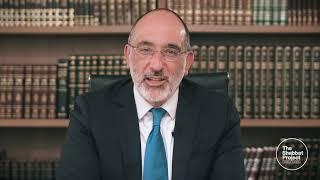 War in #israel - Chief Rabbi's call to the #jewish world