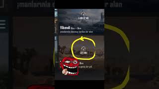 İlk videom #keşfet #shorts #pubgmobile #vs #fireefire