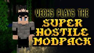 Blights & Infernals Oh My! - Vechs Plays Super Hostile Modpack - 02