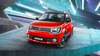 Suzuki Ignis TV Commercial