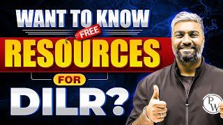 Best Free Resources for DILR | CAT 2024 Preparation