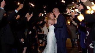 Vineyard at Betty's Creek Wedding Video | Cassie + Chris