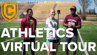 Athletics Virtual Tour | Concordia College