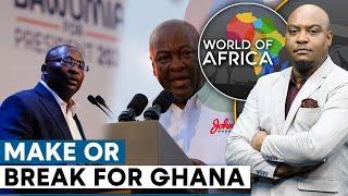 Ghana Votes: What's At Stake In The Dec. 7 Polls | World of Africa | WION