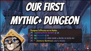 They Accepted Us Into a Mythic+?  [Zero to KSM Ep#5]