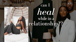 S3|Ep8 - how to heal while in a relationship | healing journey tips | @tiffanylaibhen