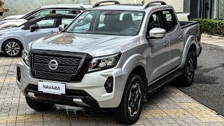 Nissan Navara VL 2025 Pickup 4x4 Review Interior and Exterior