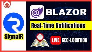 Show Live Data in Blazor using SignalR [Blazor and SignalR]