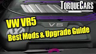 Unleashing the Power: VW V5 Engine Modification Guide | Boost Performance and Roar! Best VR5 Mods