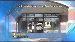Omega Learning Center Commercial - Tutoring