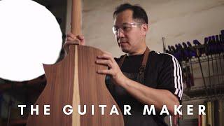 Hand Making $5,000 Guitars In Singapore | Artisans