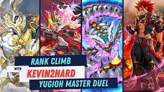 Yu-Gi-Oh Master Duel Live Ft Galaxy Eyes, Centur-ion, Crystrons, Argostars