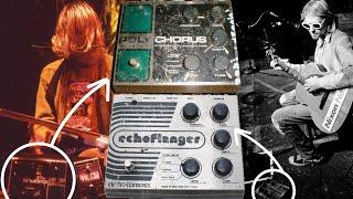 In Utero's Defining Sounds: Kurt Cobain's Polychorus & Echo Flanger | Nirvana Pedal History Ep 5