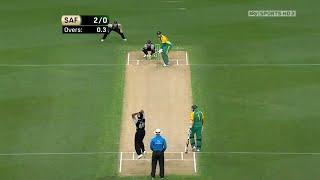 Thrilling Match | New Zealand vs South Africa 3rd T20 2012 | HD Highlights