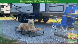 Exploring RV pet monitors - podcast episode 285