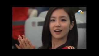 Jang Ye Won - Hot girl WC