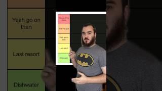 Energy Drink Tier List | CraigNotCreg #energydrink #tierlist #shorts