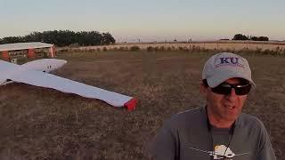 Andrea Venturini introduces  the Temple of Aerobatic Gliding