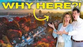 The HIDDEN reasons locals LOVE Roanoke, VA - Watch before moving here!