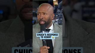 Why’d Chuck do Kenny like that 