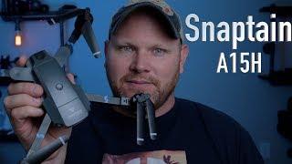 Snaptain A15H Review