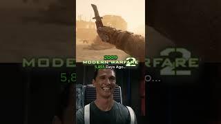 5,855 Days Later... #MW2 #Nostalgia #EasterEgg #MWIII