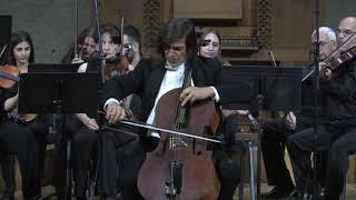 Victor Miloserdov & National Chamber Orchestra of Armenia. Concert 27th of September 2017, Jerevan