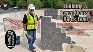 Seven Course Block Lead | Prep and Construction | JATC Training